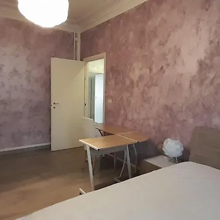 Quadrilocale Vicino Alla Metro A 5 Minuti Dal Centro Apartamento *