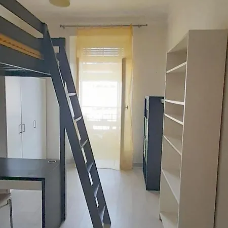 Apartamento Quadrilocale Vicino Alla Metro A 5 Minuti Dal Centro