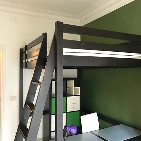 Quadrilocale Vicino Alla Metro A 5 Minuti Dal Centro Apartamento *